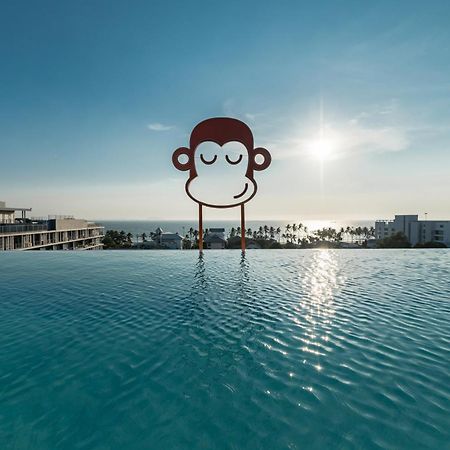 Blu Monkey Hub And Hotel Bangsaen Buitenkant foto