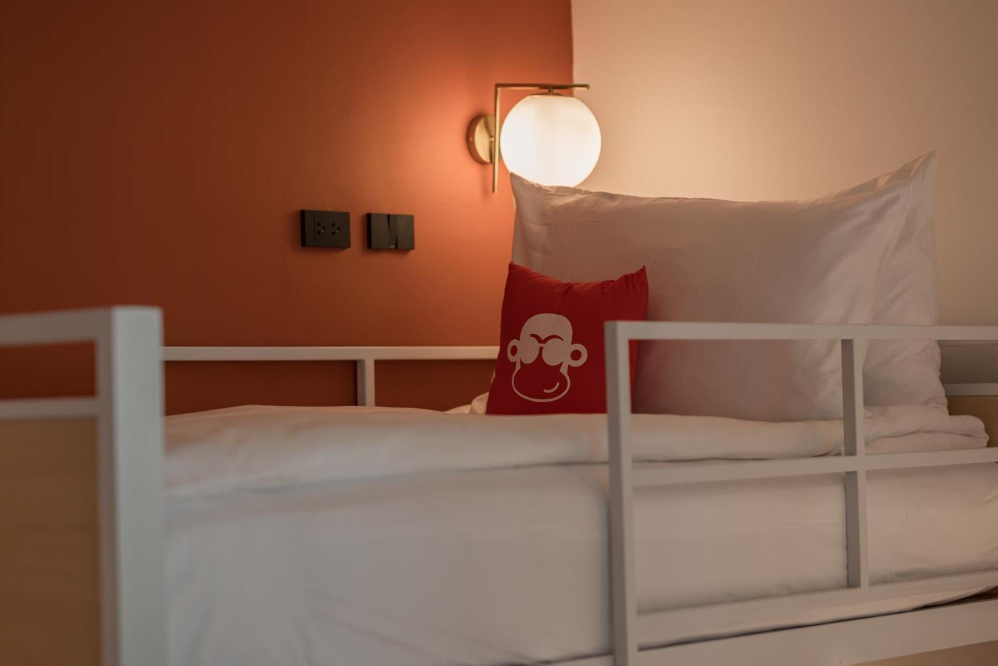 Blu Monkey Hub And Hotel Bangsaen Kamer foto