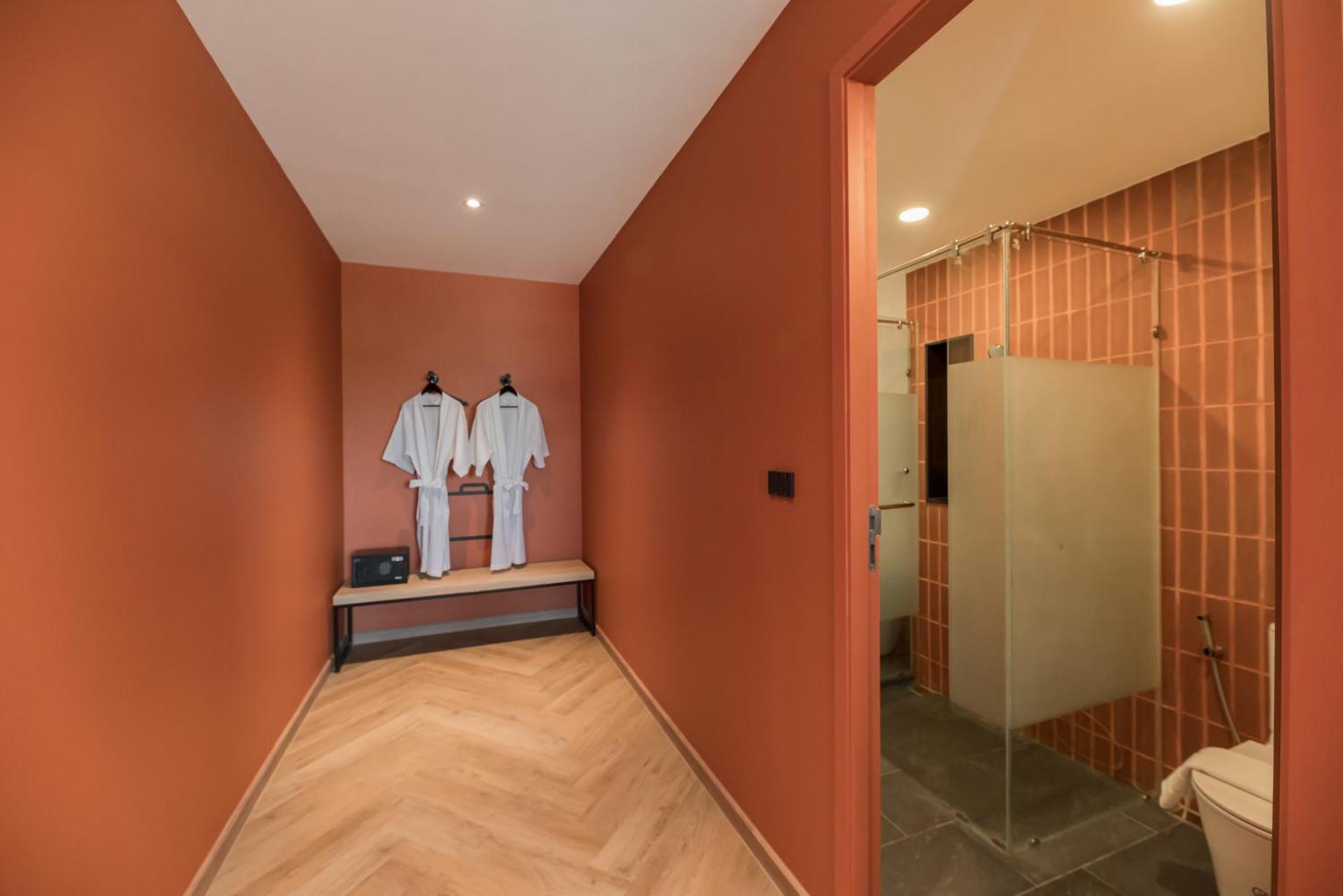 Blu Monkey Hub And Hotel Bangsaen Kamer foto