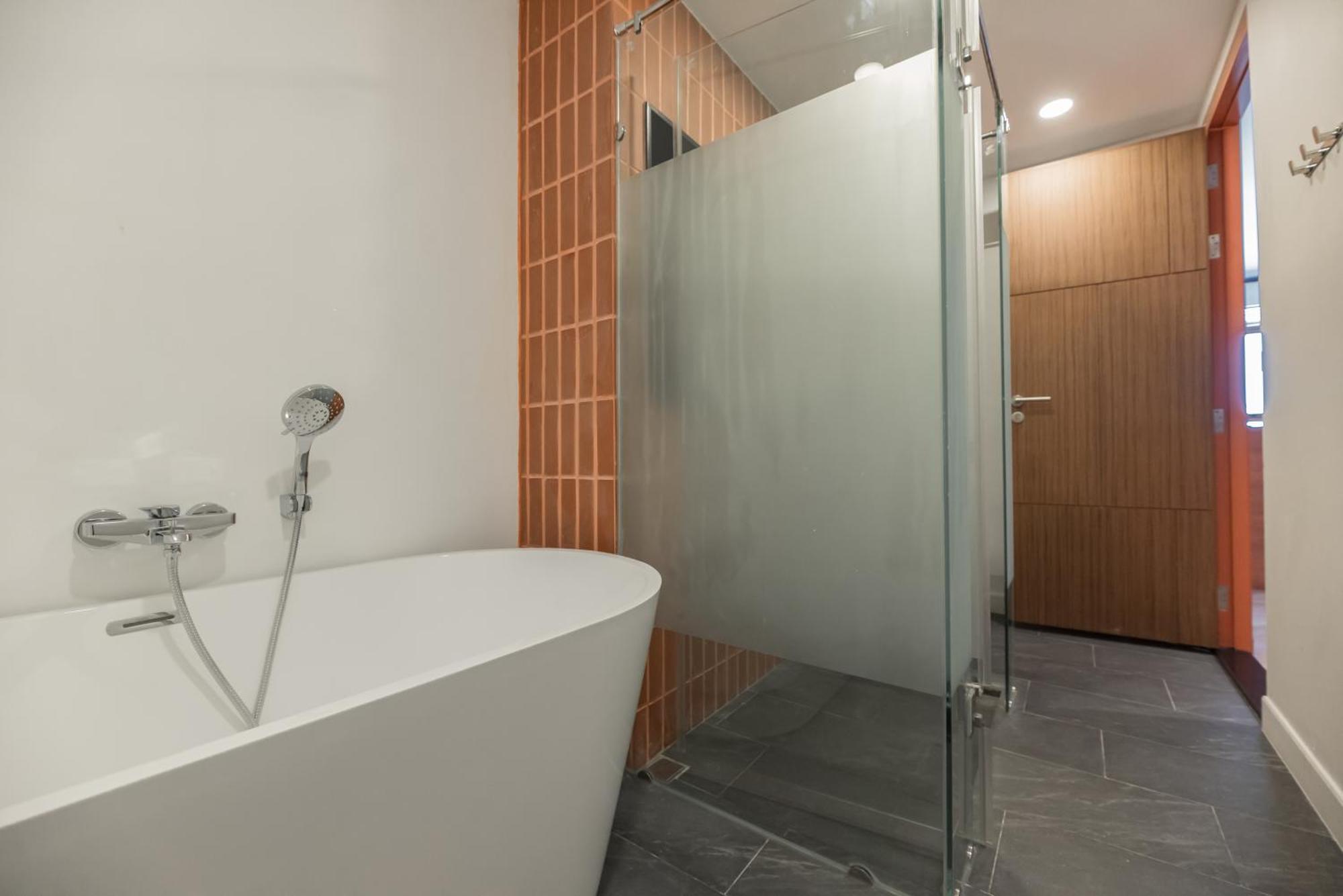 Blu Monkey Hub And Hotel Bangsaen Kamer foto