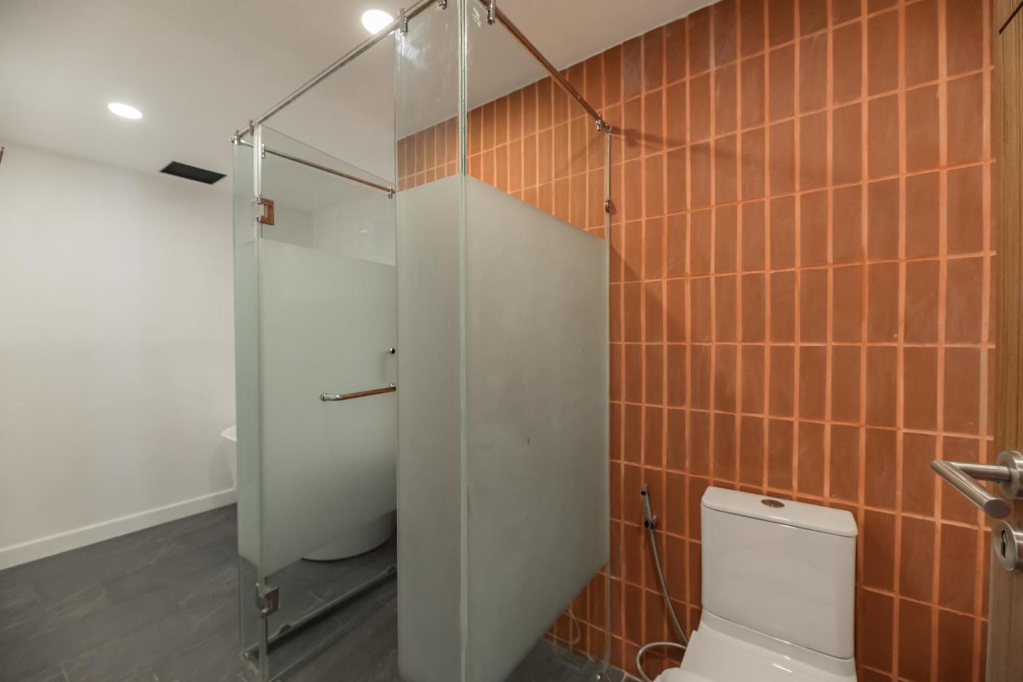 Blu Monkey Hub And Hotel Bangsaen Kamer foto