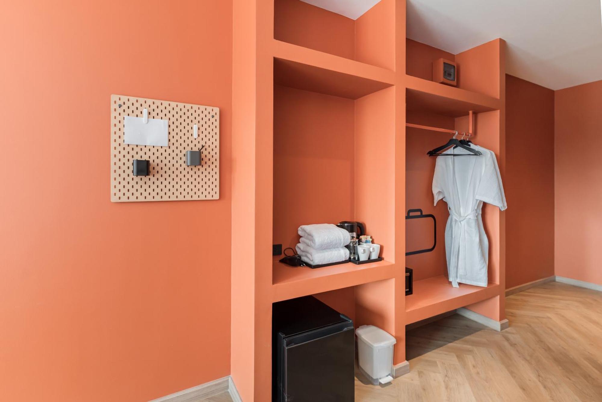 Blu Monkey Hub And Hotel Bangsaen Kamer foto